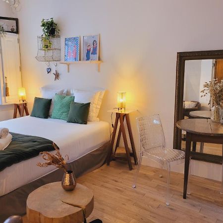 My Little Garden -Parking Gratuit 500M -Coeur Historique -La Clef De Honfleur Apartment ภายนอก รูปภาพ